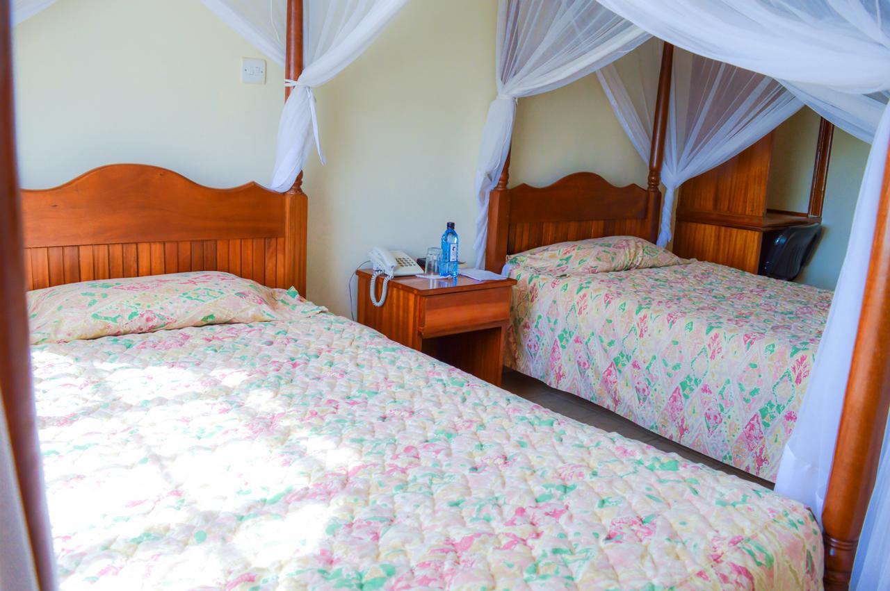 Teatot Hotel Machakos Экстерьер фото