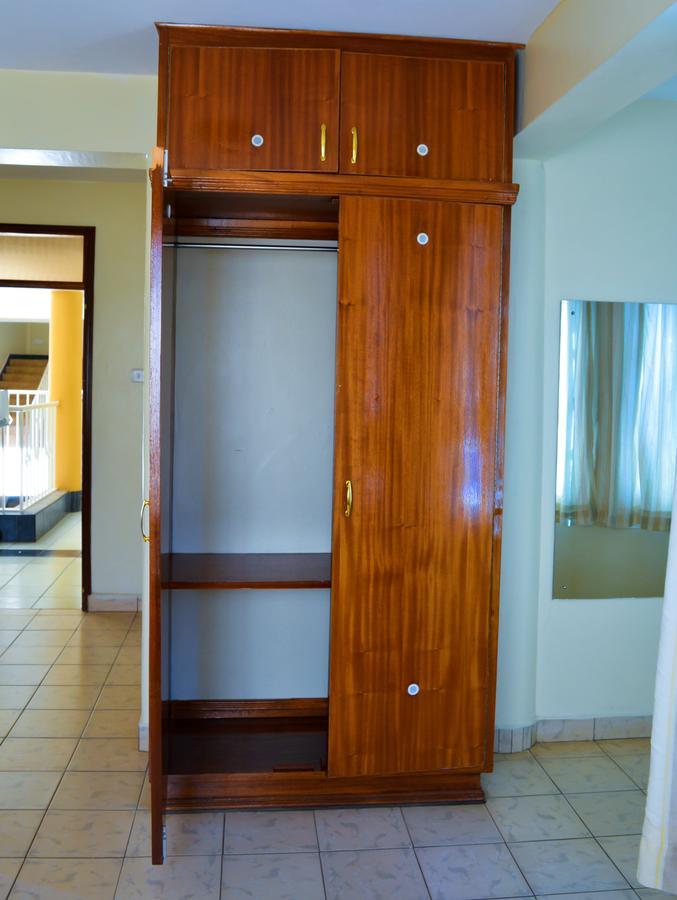 Teatot Hotel Machakos Экстерьер фото