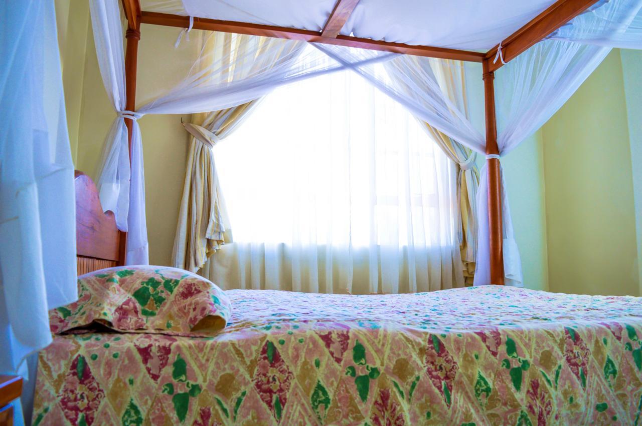 Teatot Hotel Machakos Экстерьер фото